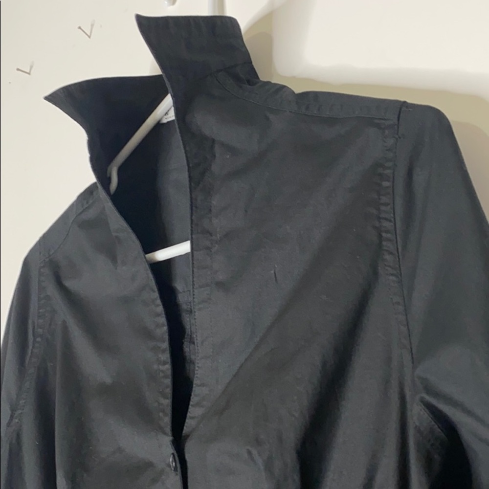 Bust Enhancing button down shirt - Picture 3 of 13